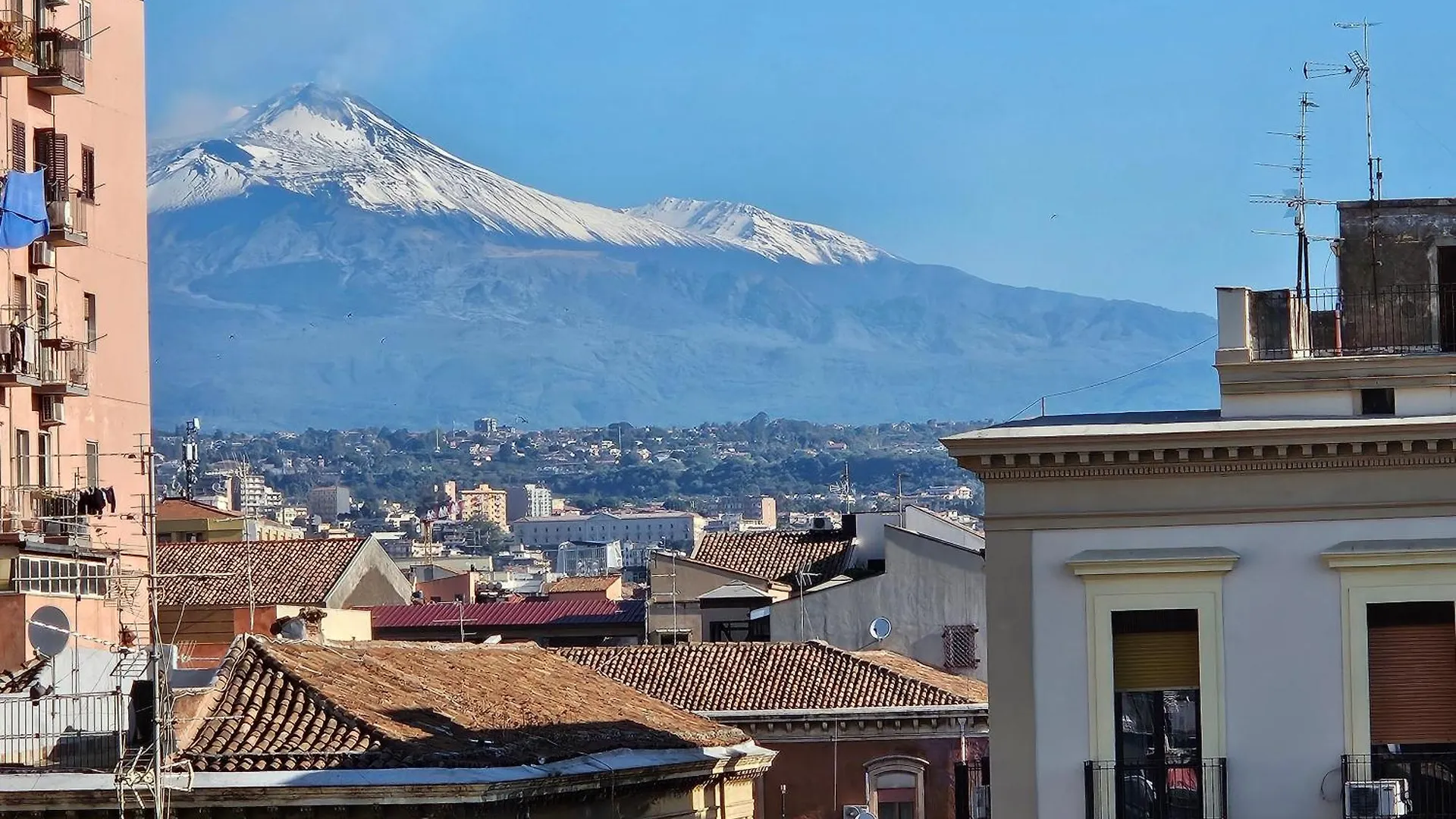 Sea Soul Villa Catania Holiday home