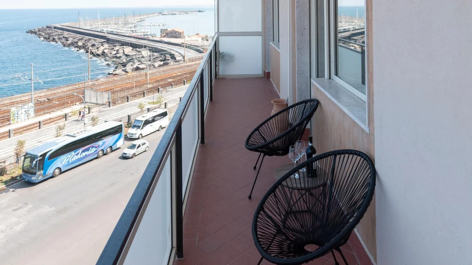 Holiday home Sea Soul Villa Catania